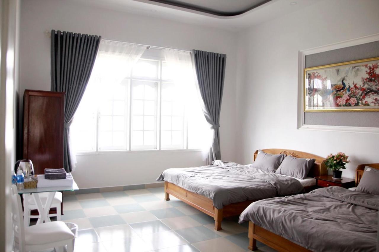 Hotel Grey House à Đà Lạt Extérieur photo