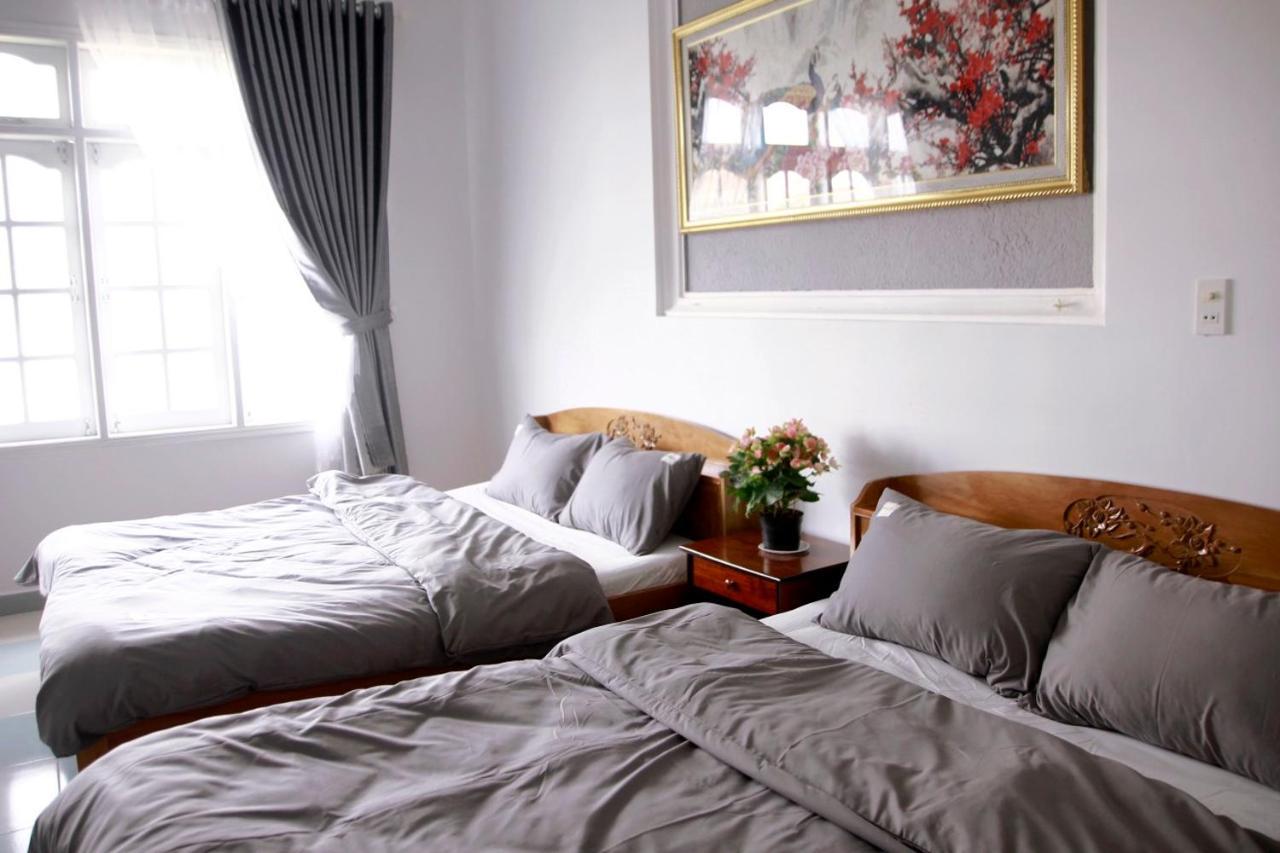 Hotel Grey House à Đà Lạt Extérieur photo