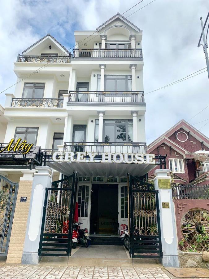 Hotel Grey House à Đà Lạt Extérieur photo