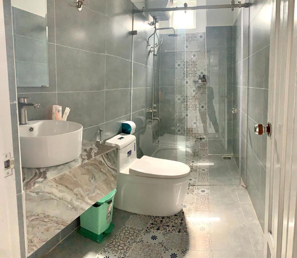Hotel Grey House à Đà Lạt Extérieur photo