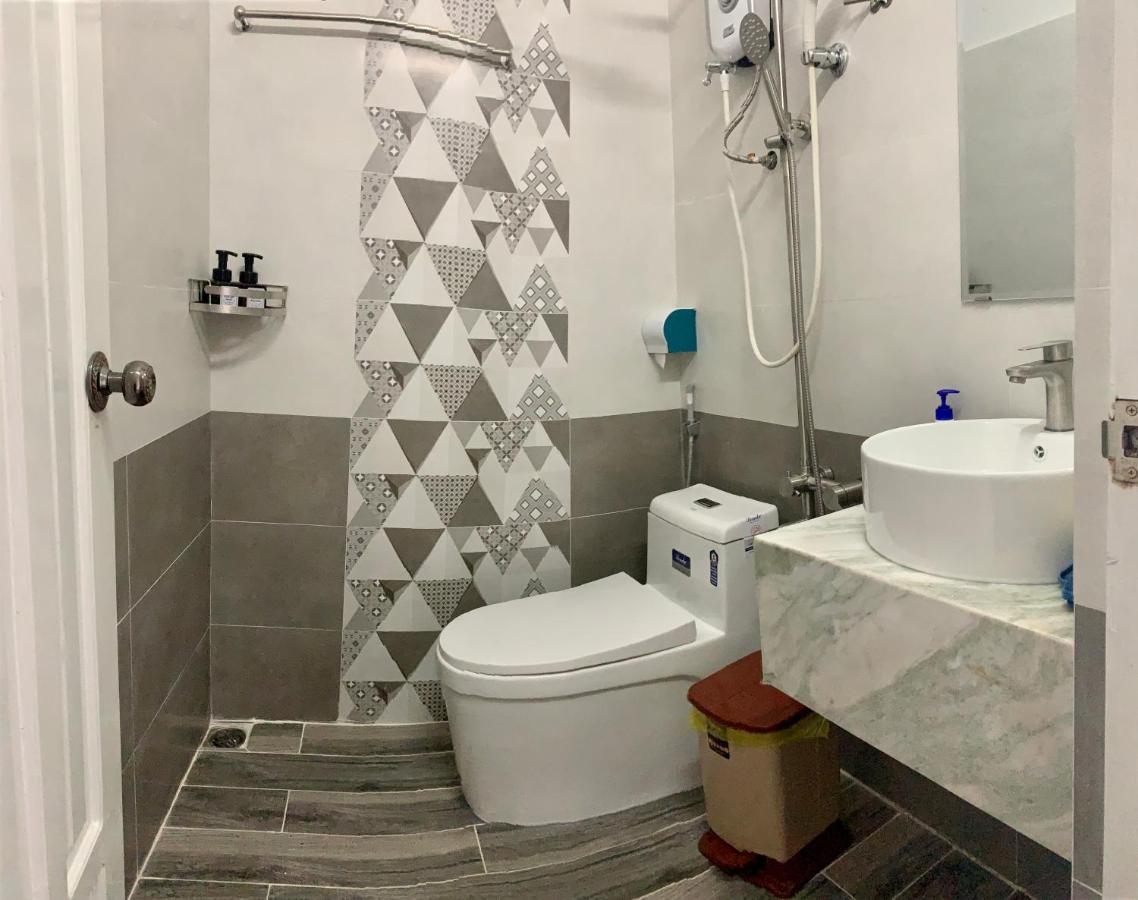 Hotel Grey House à Đà Lạt Extérieur photo