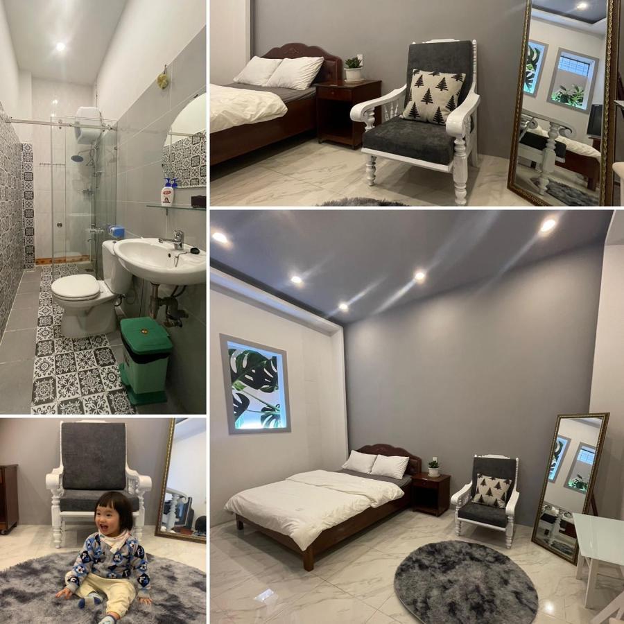 Hotel Grey House à Đà Lạt Extérieur photo
