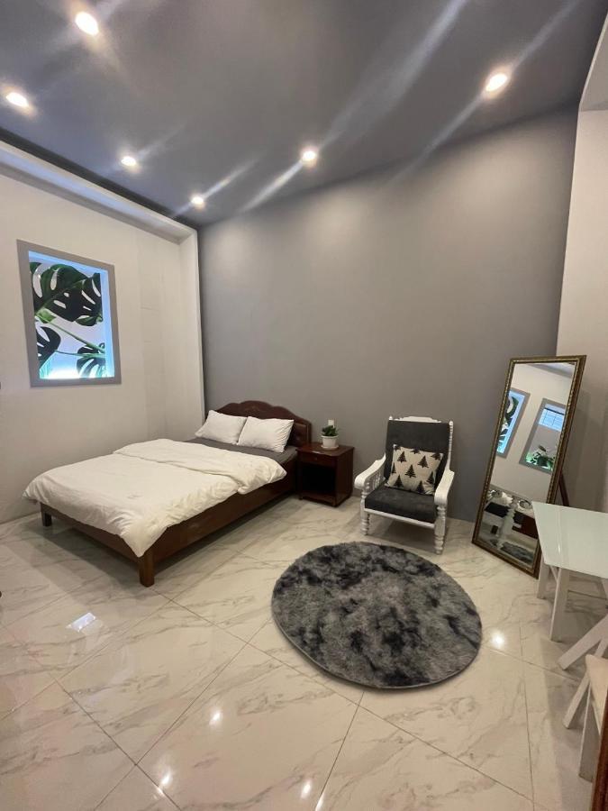 Hotel Grey House à Đà Lạt Extérieur photo