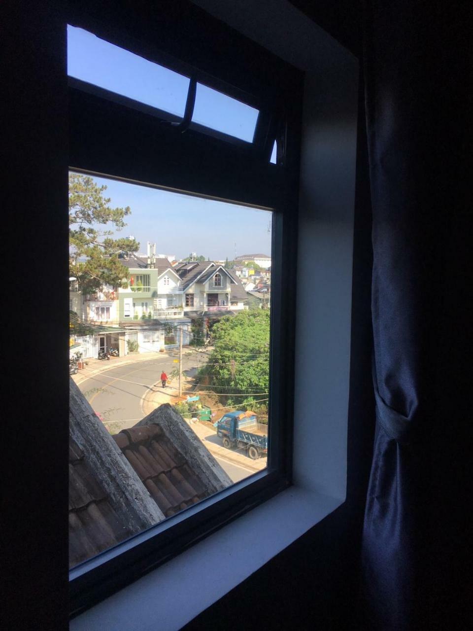 Hotel Grey House à Đà Lạt Extérieur photo