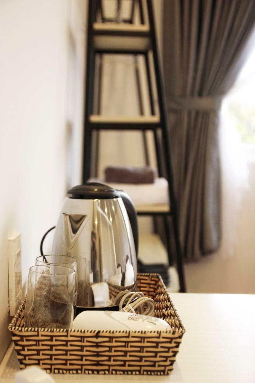 Hotel Grey House à Đà Lạt Extérieur photo