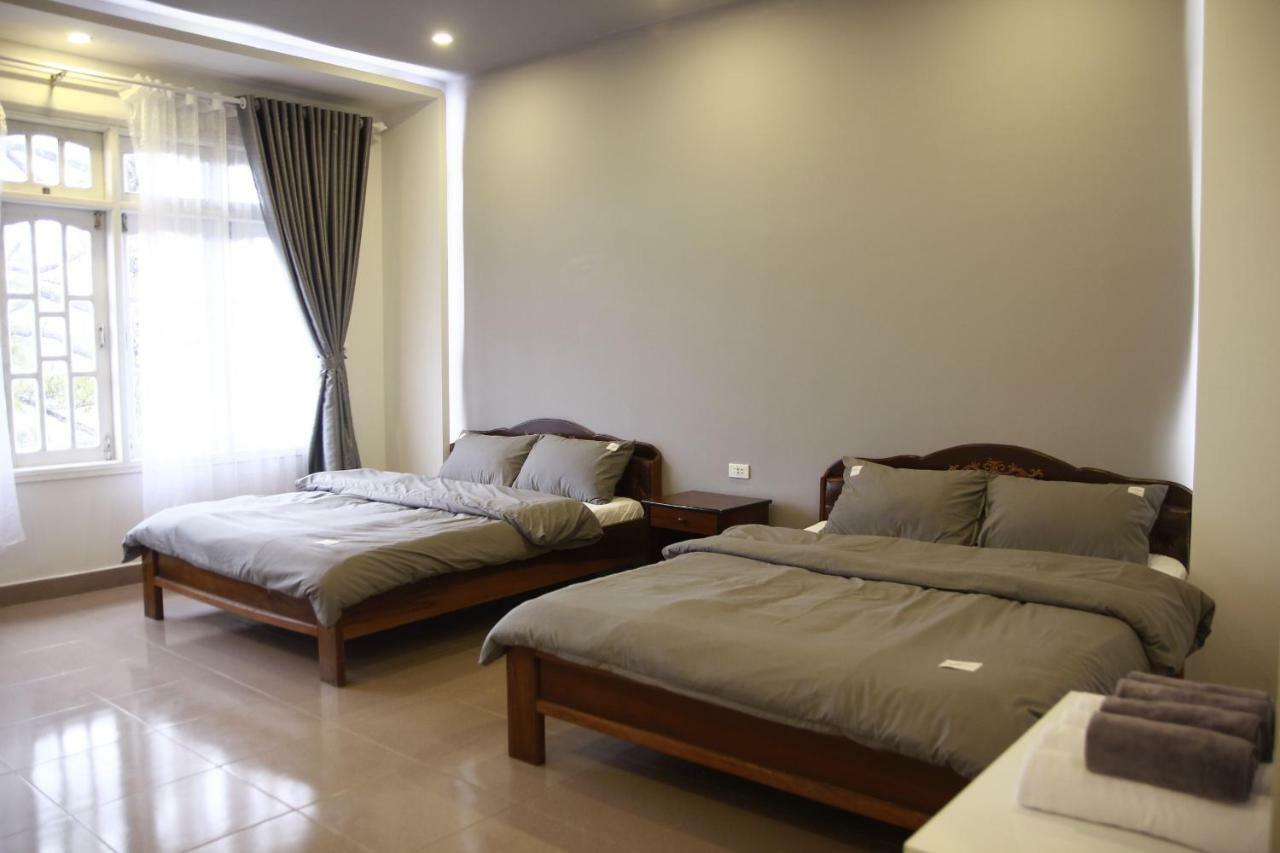 Hotel Grey House à Đà Lạt Extérieur photo