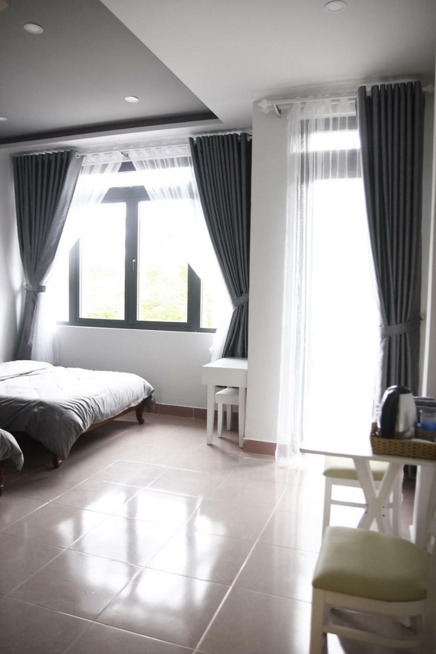 Hotel Grey House à Đà Lạt Extérieur photo