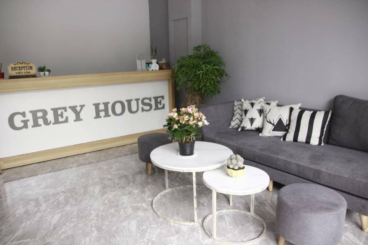 Hotel Grey House à Đà Lạt Extérieur photo