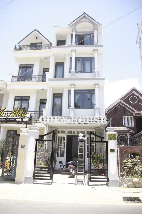Hotel Grey House à Đà Lạt Extérieur photo