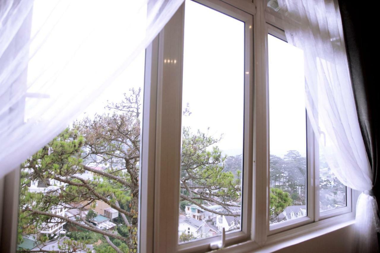 Hotel Grey House à Đà Lạt Extérieur photo