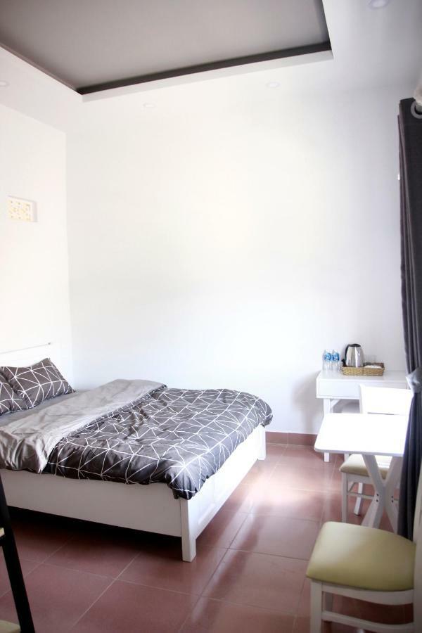 Hotel Grey House à Đà Lạt Extérieur photo