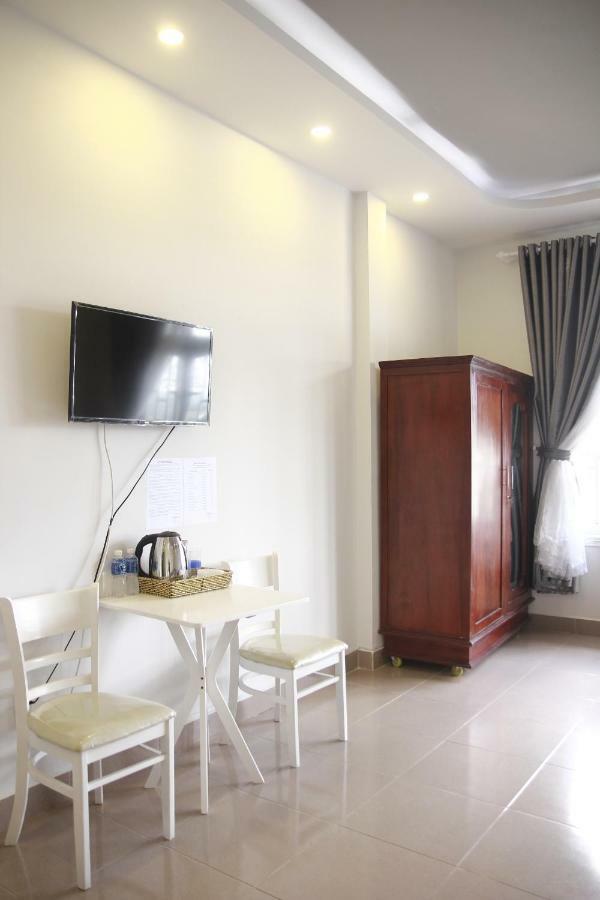 Hotel Grey House à Đà Lạt Extérieur photo