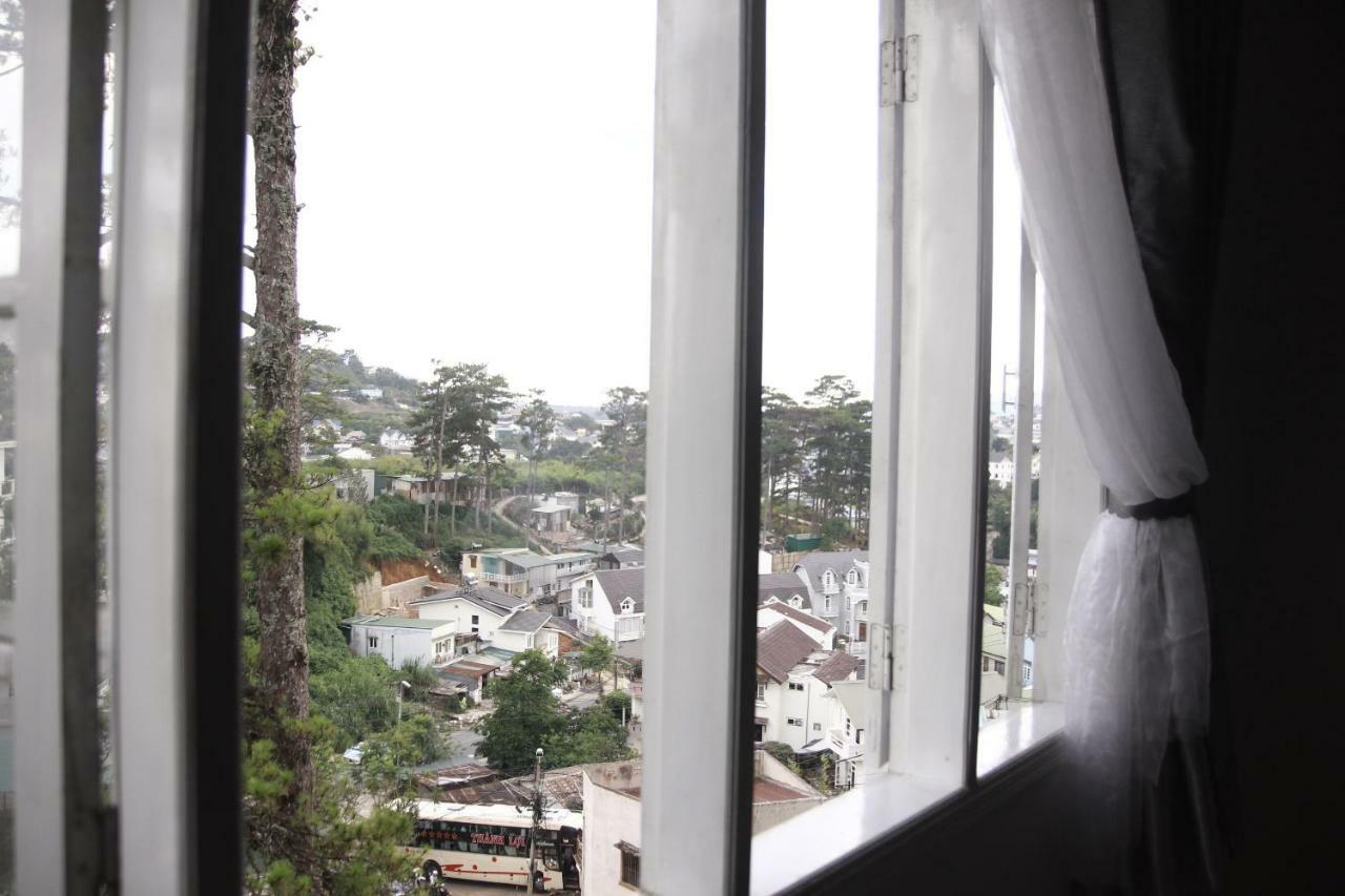 Hotel Grey House à Đà Lạt Extérieur photo