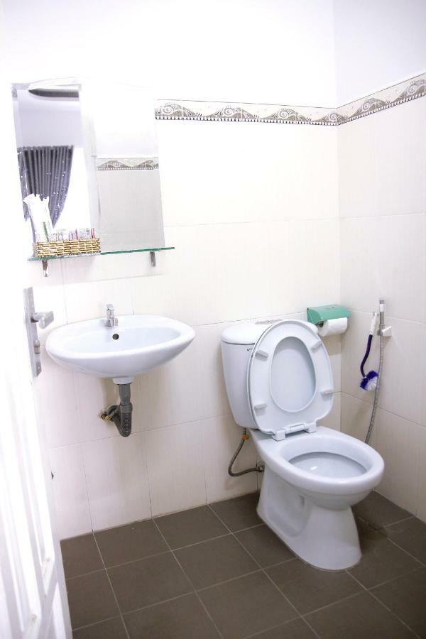Hotel Grey House à Đà Lạt Extérieur photo