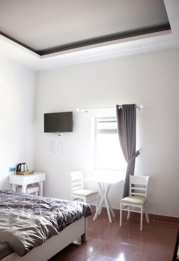 Hotel Grey House à Đà Lạt Extérieur photo