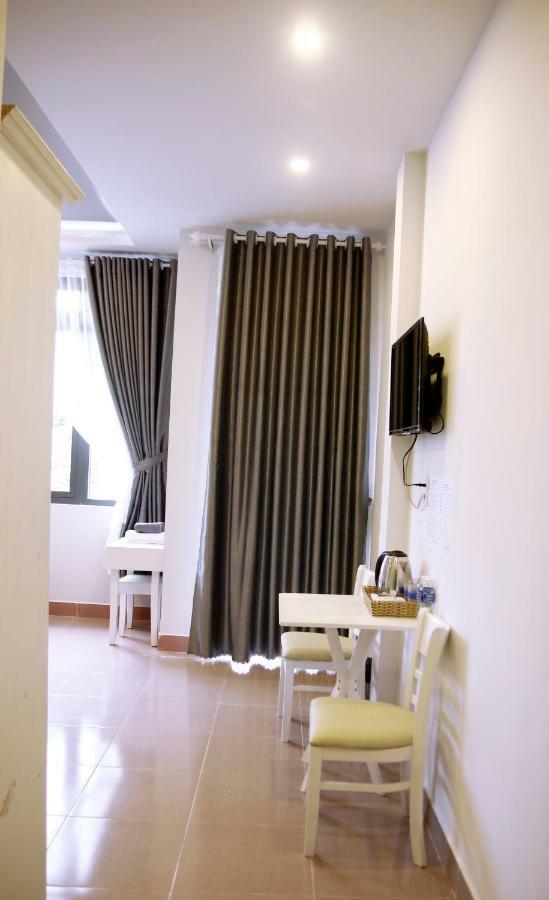 Hotel Grey House à Đà Lạt Extérieur photo