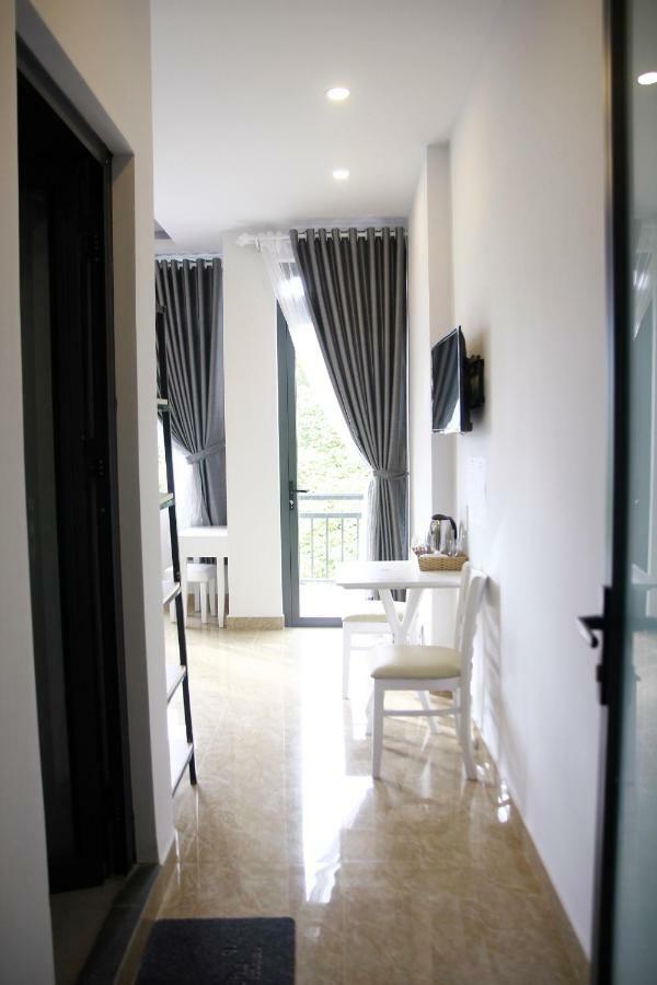 Hotel Grey House à Đà Lạt Extérieur photo