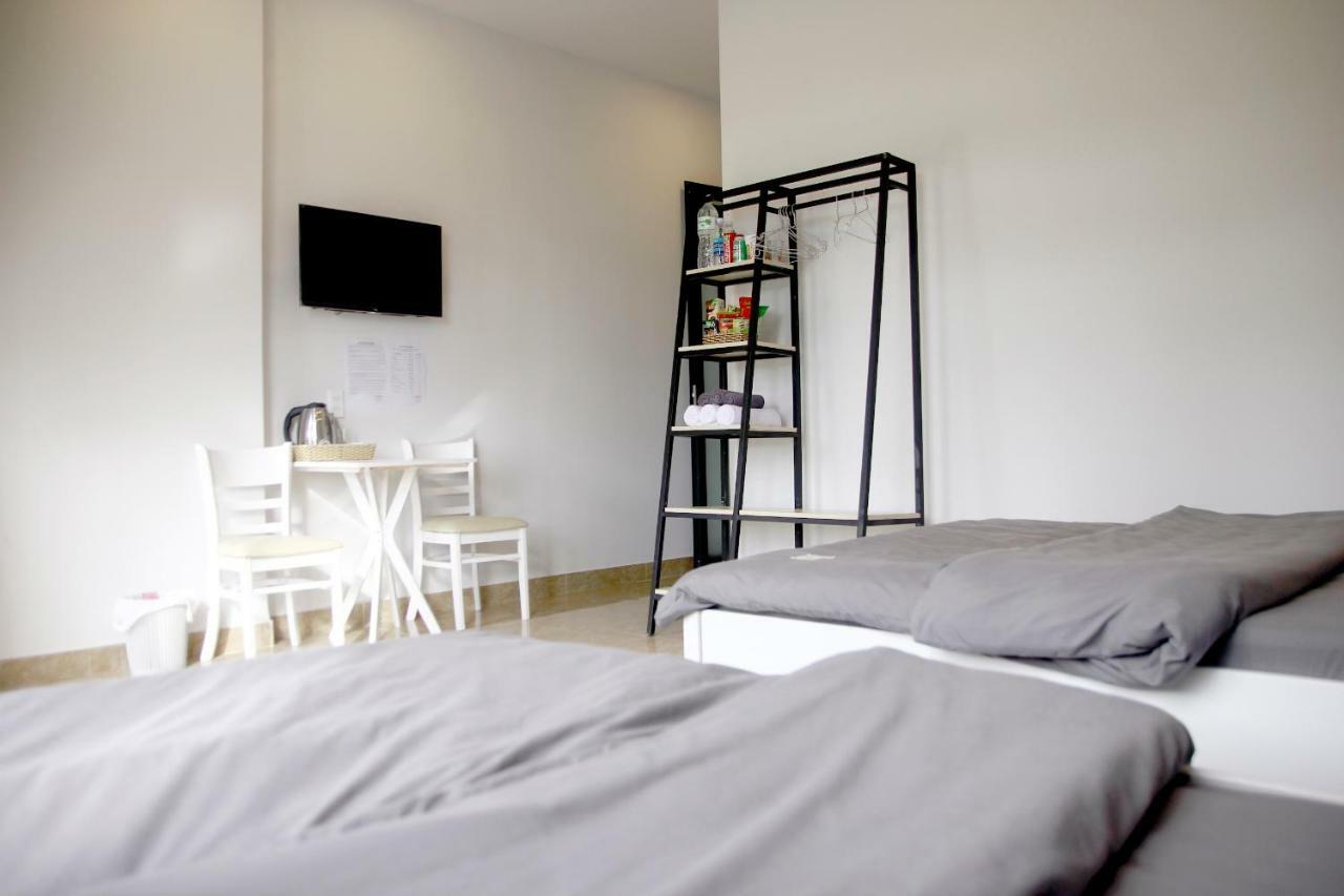 Hotel Grey House à Đà Lạt Extérieur photo